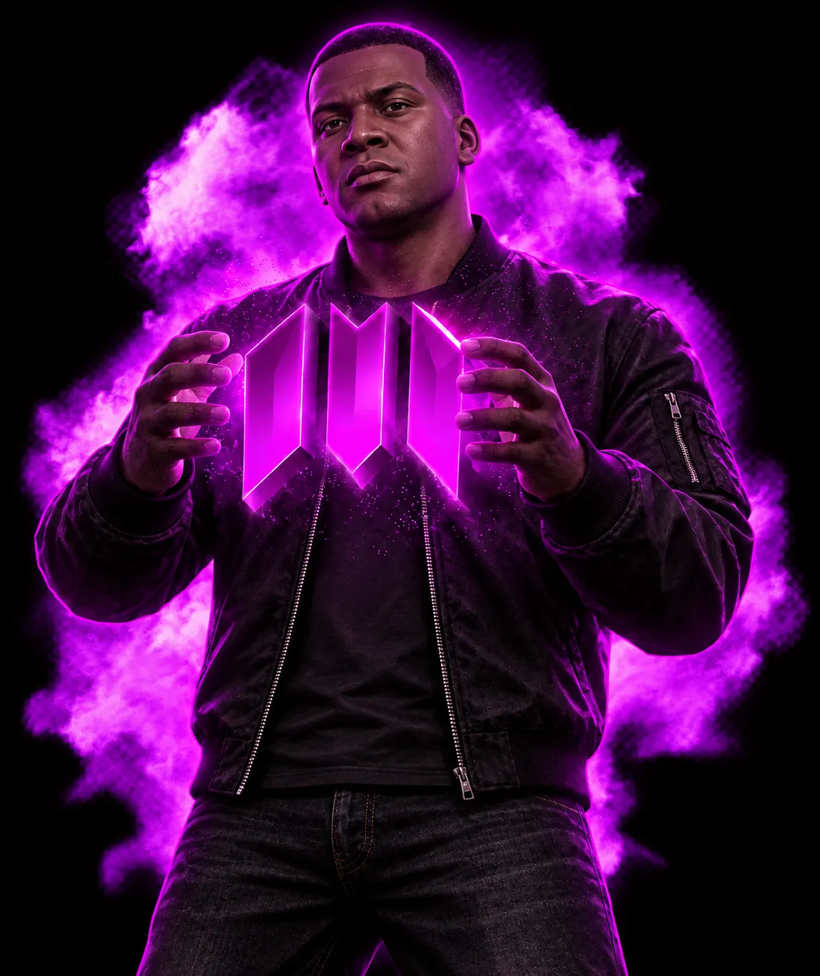 Magic Services Markenfigur